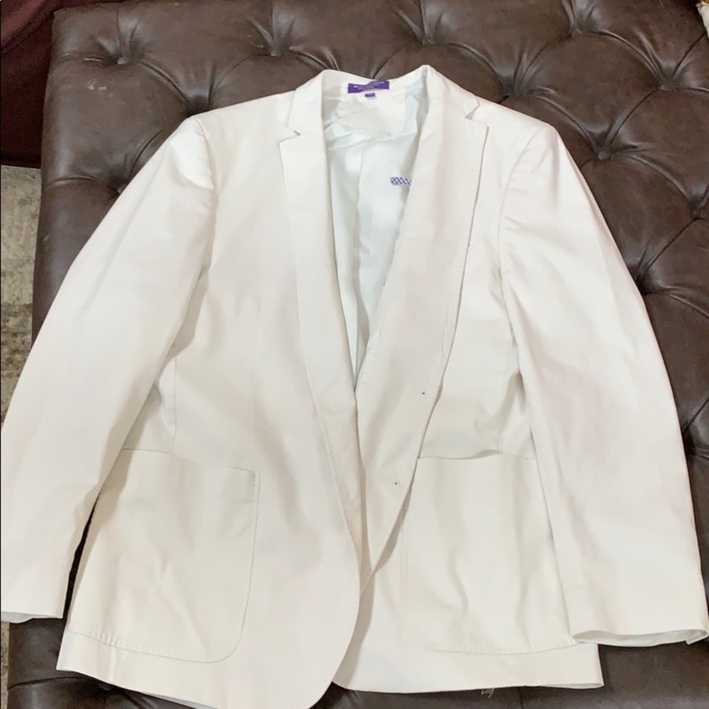 Alan Flusser Sport Coat